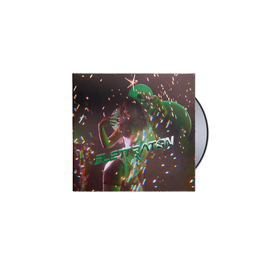 Elettraton | CD cover