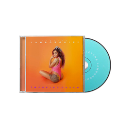 Twerking Queen | CD cover