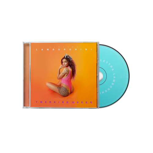 Twerking Queen | CD