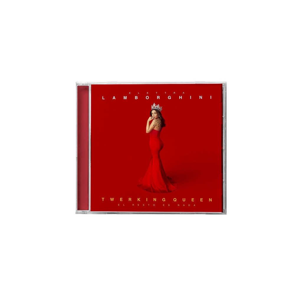 Twerking Queen (El Resto Es Nada) | CD