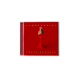 Twerking Queen (El Resto Es Nada) | CD cover