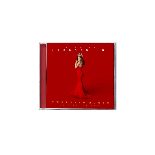 Twerking Queen (El Resto Es Nada) | CD
