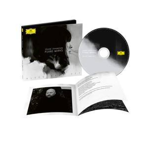 Jóhann Jóhannsson: Piano Works | CD