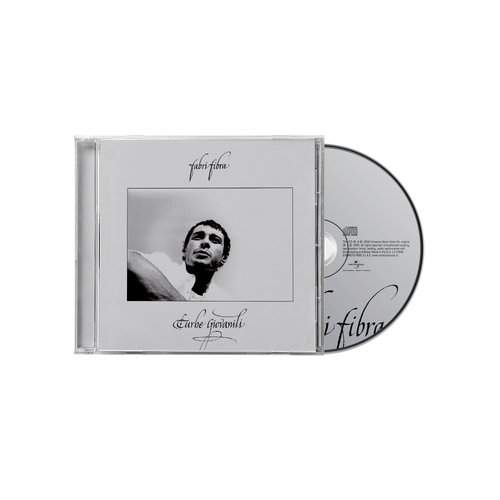 Turbe Giovanili | CD