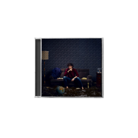 La Geografia Del Buio | CD cover