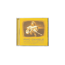 Studio Collection: Le Origini | Doppio CD cover