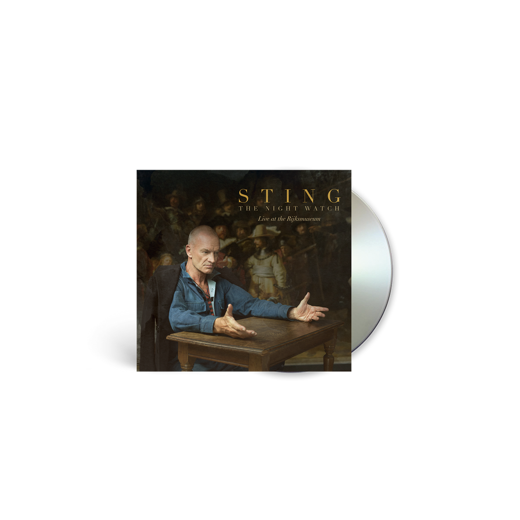 The Night Watch (Live at the Rijksmuseum) | CD