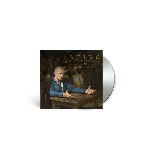 The Night Watch (Live at the Rijksmuseum) | CD