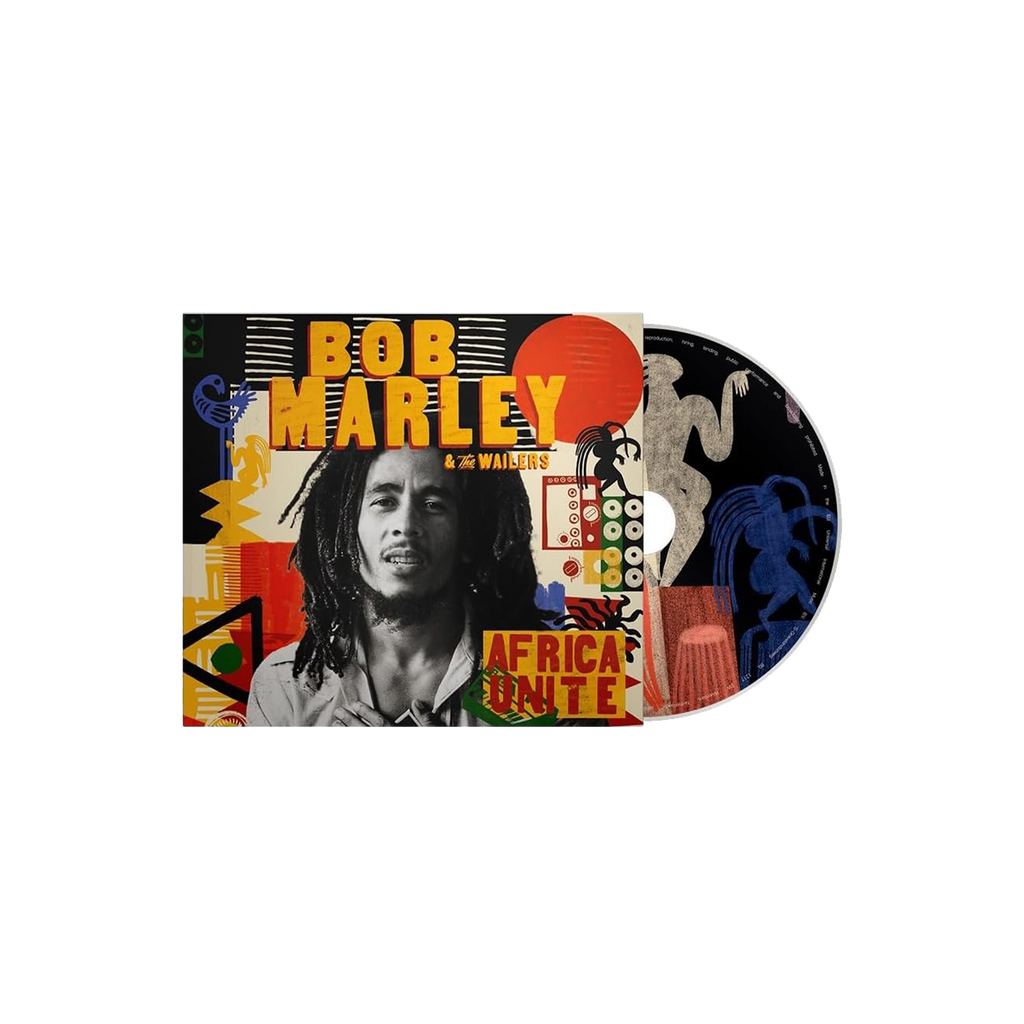 Africa Unite | CD