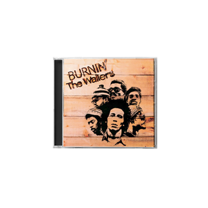 Burnin’ | CD