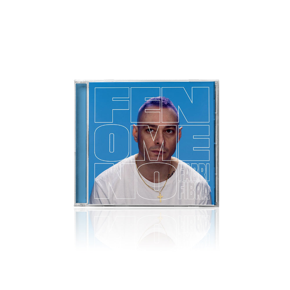 Fenomeno | CD