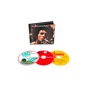 Catch a Fire (50th Anniversary Edition) | Triplo CD