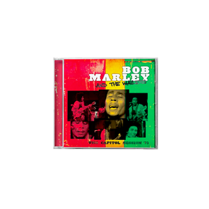 The Capitol Session '73  | CD