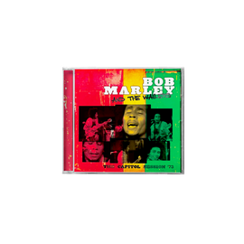 The Capitol Session '73  | CD cover