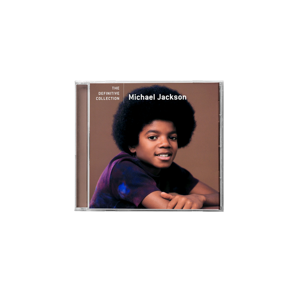 CD The Very Best Of Michael Jackson With The Jackson 5 | Universal