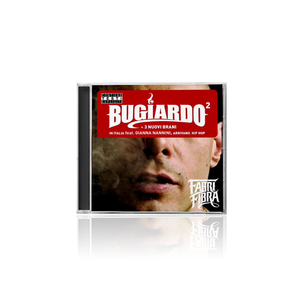 Bugiardo (New Version) | CD