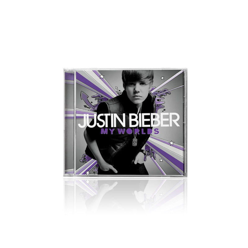 My Worlds | CD