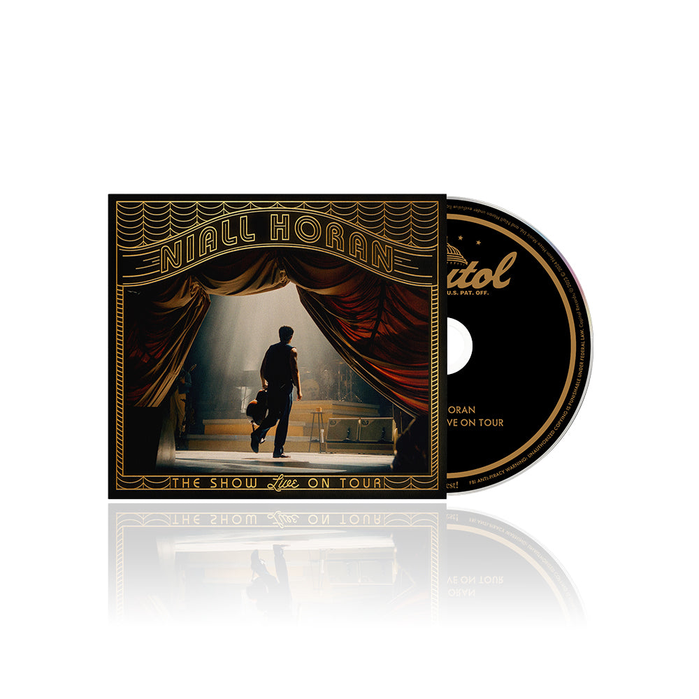 The Show: Live On Tour | CD