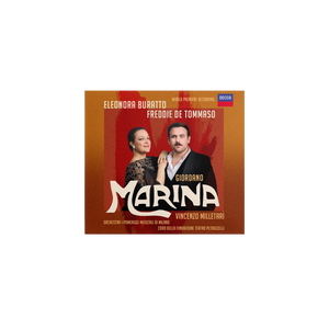 Giordano: Marina (Prima Registrazione Mondiale) | CD