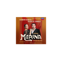Giordano: Marina (Prima Registrazione Mondiale) | CD