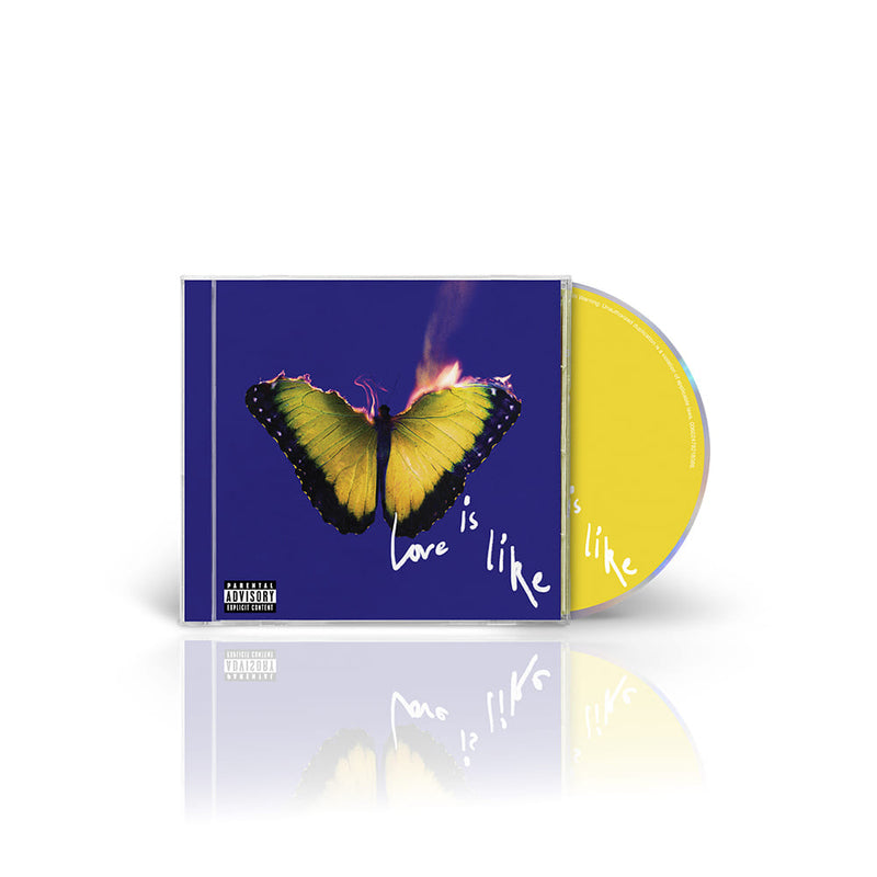 Love Is Like | CD