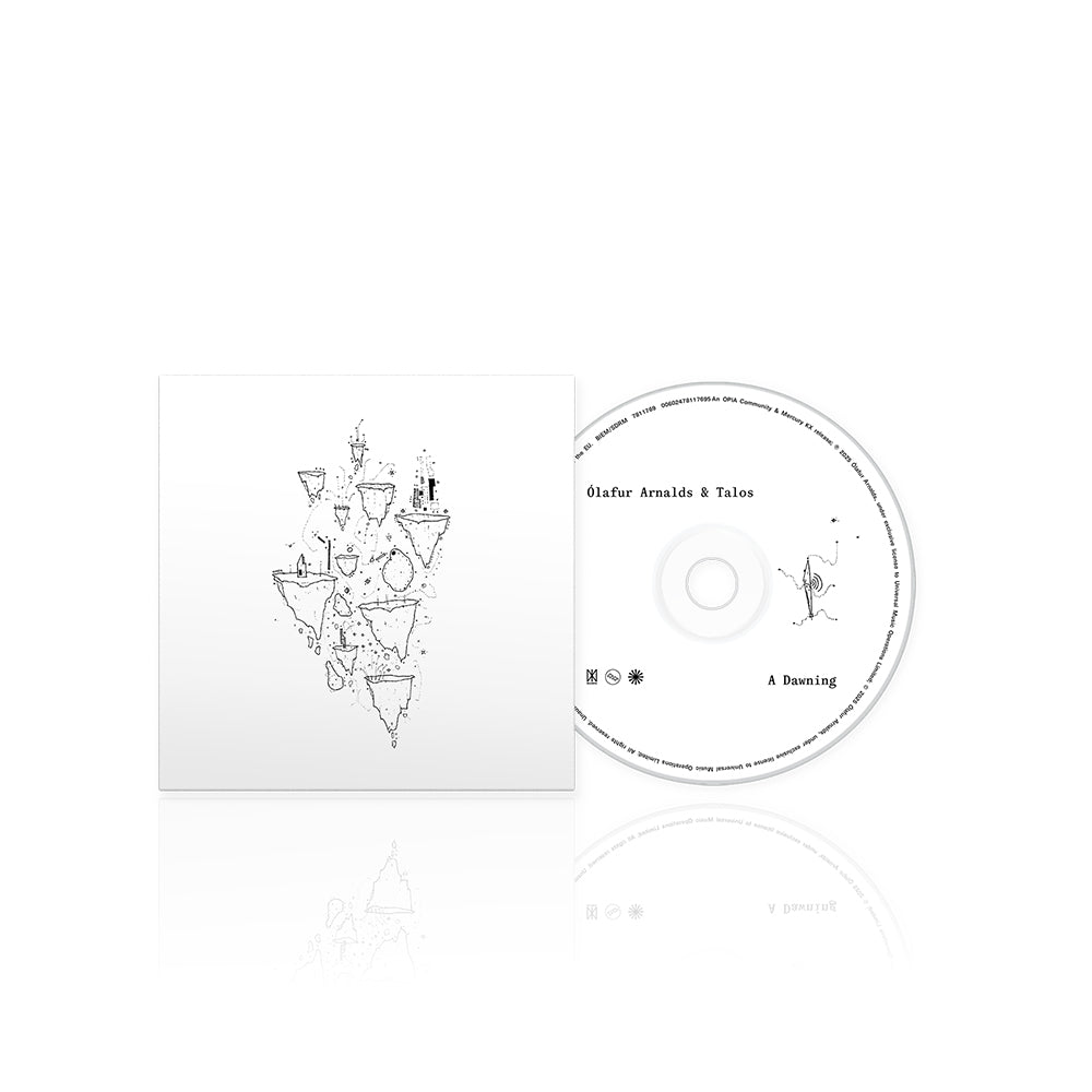 A Dawning | CD