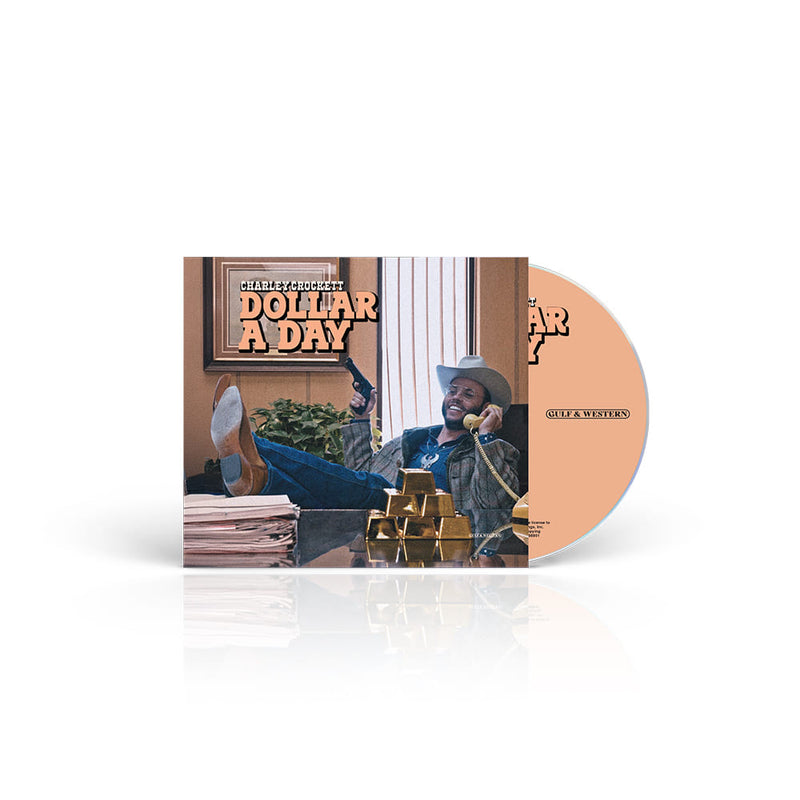 Dollar A Day | CD
