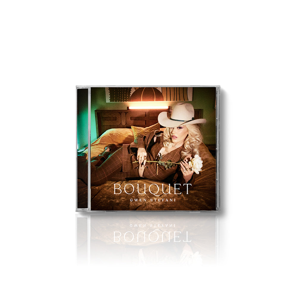 Bouquet | CD