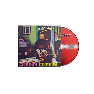 Bollicine 40^Rplay | CD