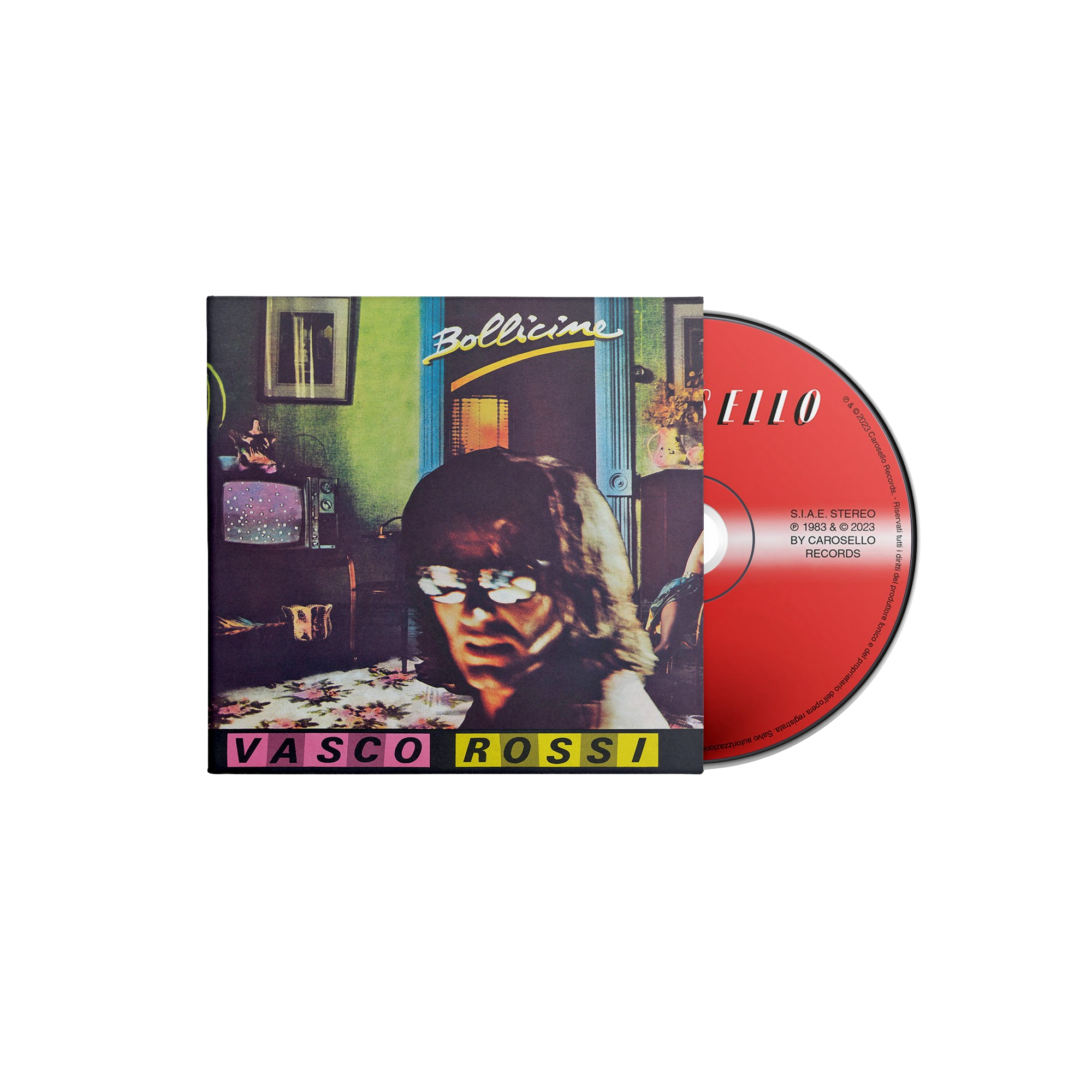 Bollicine 40^Rplay | CD