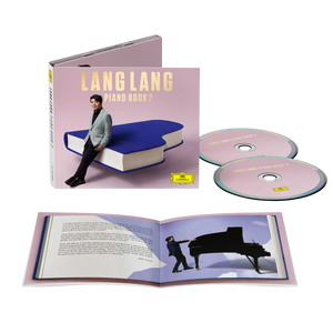 Piano Book 2 | Doppio CD