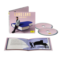 Piano Book 2 | Doppio CD