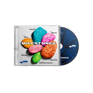 Milestones - Un Incontro In Jazz | CD