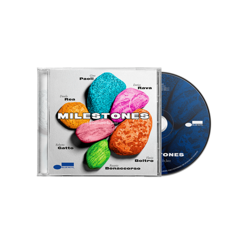 Milestones - Un Incontro In Jazz | CD
