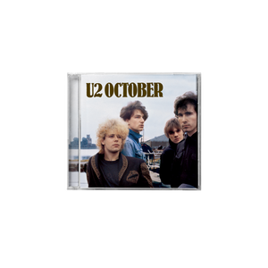 October | CD Rimasterizzato
