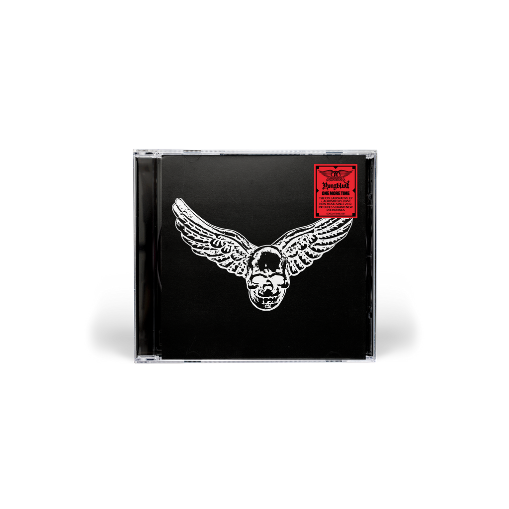 One More Time | CD