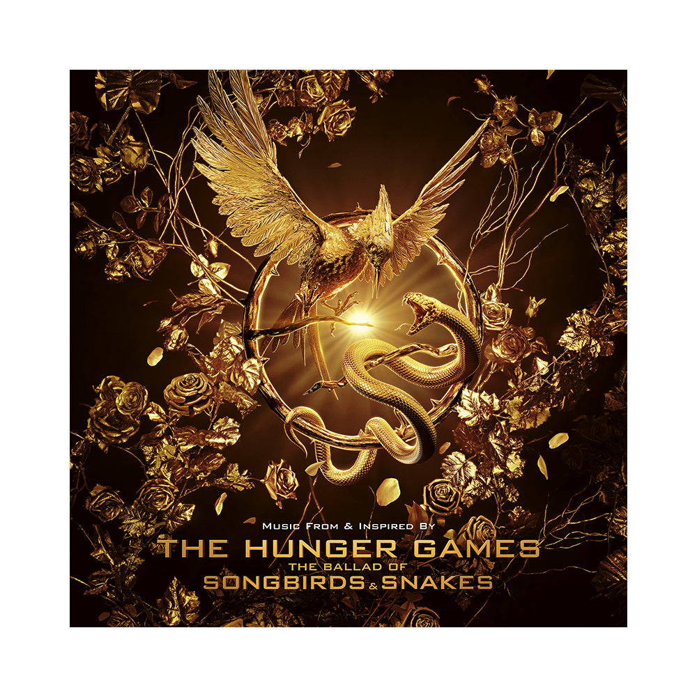 The Hunger Games: The Ballad of Songbirds & Snakes (Music From & Inspired By) | CD