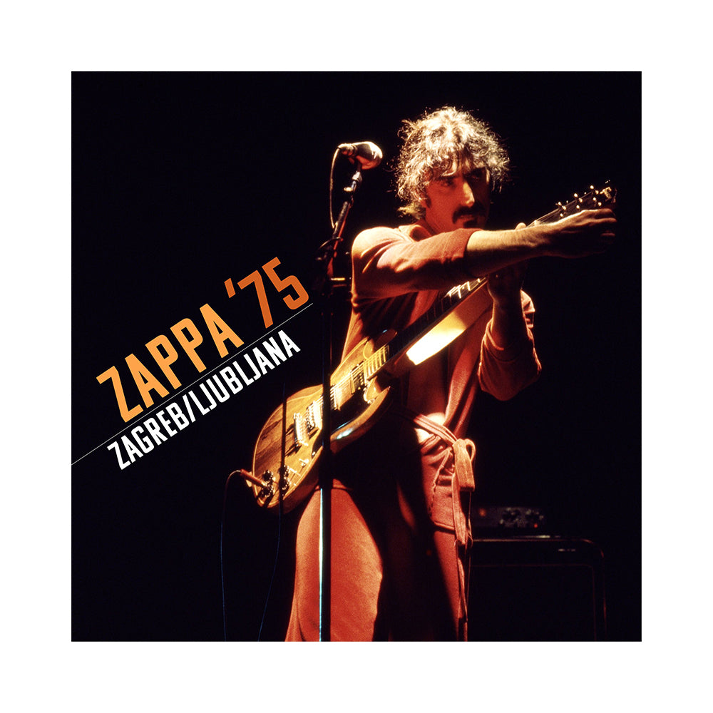 邦楽 CD Compilation 2 CD Zappa '75: Zagreb / Ljubljana di Frank Zappa | Universal