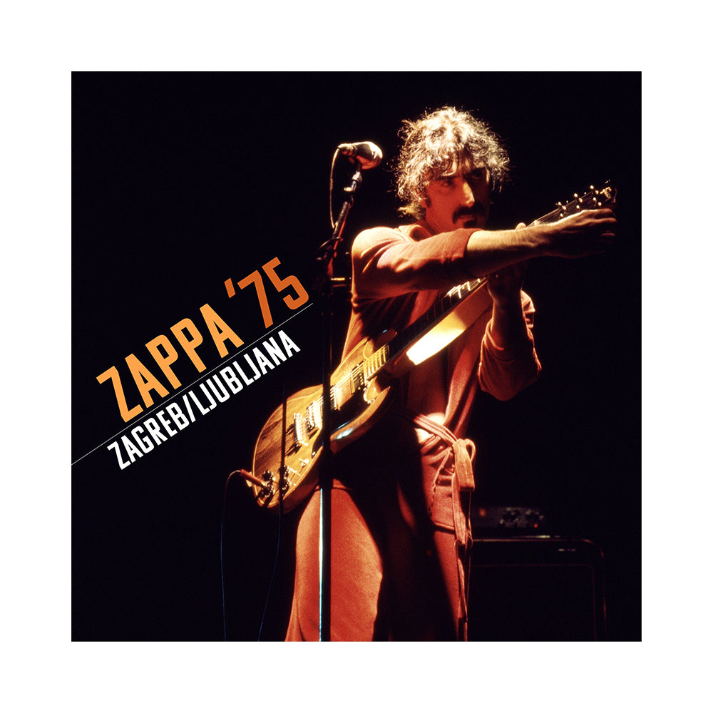 Zappa '75: Zagreb / Ljubljana | Doppio CD
