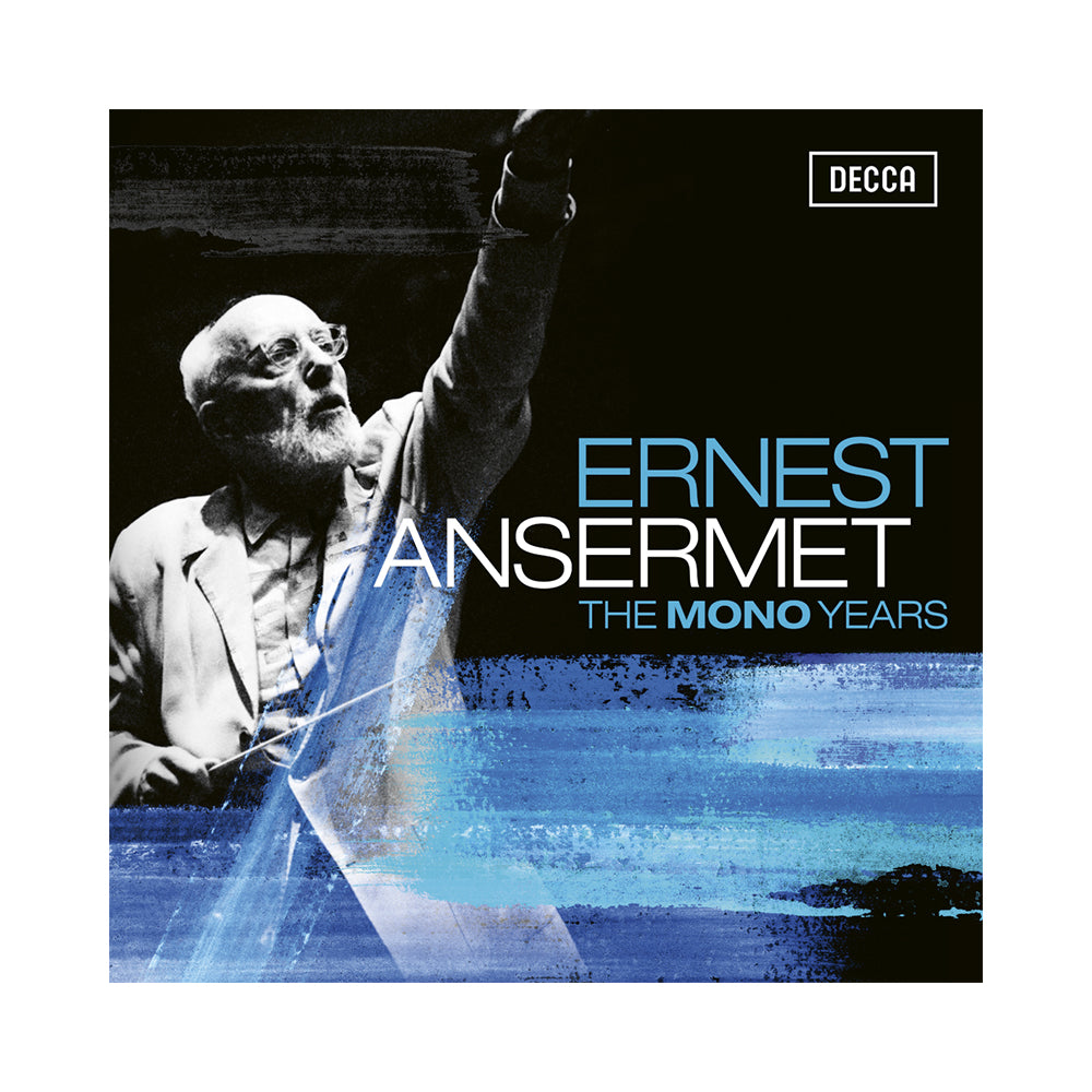 Box 26 CD The Mono Years di Ernest Ansermet | Universal