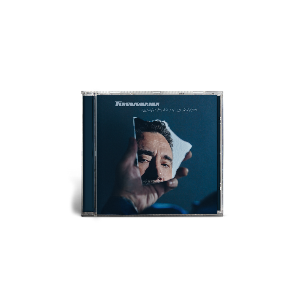 Quando Meno Me Lo Aspetto | CD