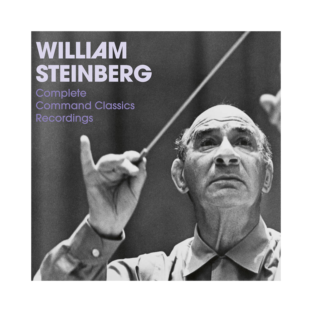 Complete Command Classical Recordings | Box 17 CD