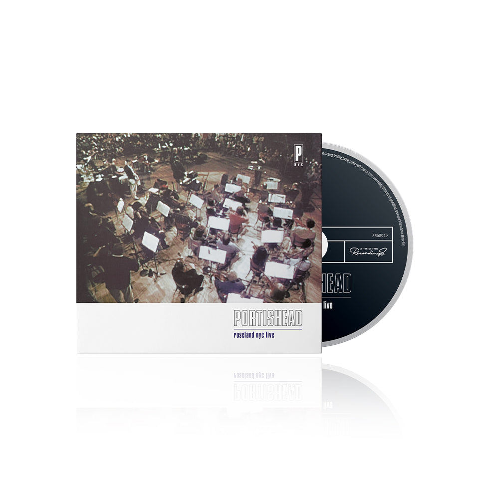 CD Roseland NYC Live (25th Anniversary Limited Edition) dei