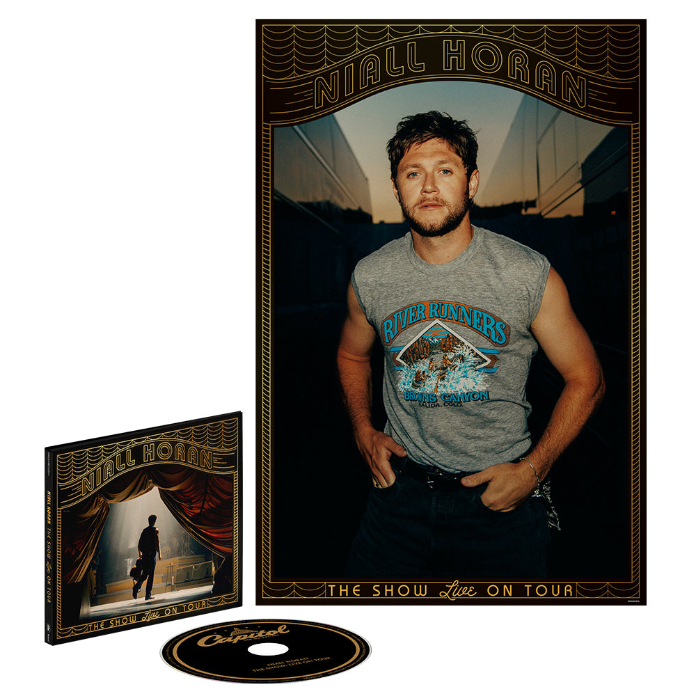 The Show: Live On Tour | CD