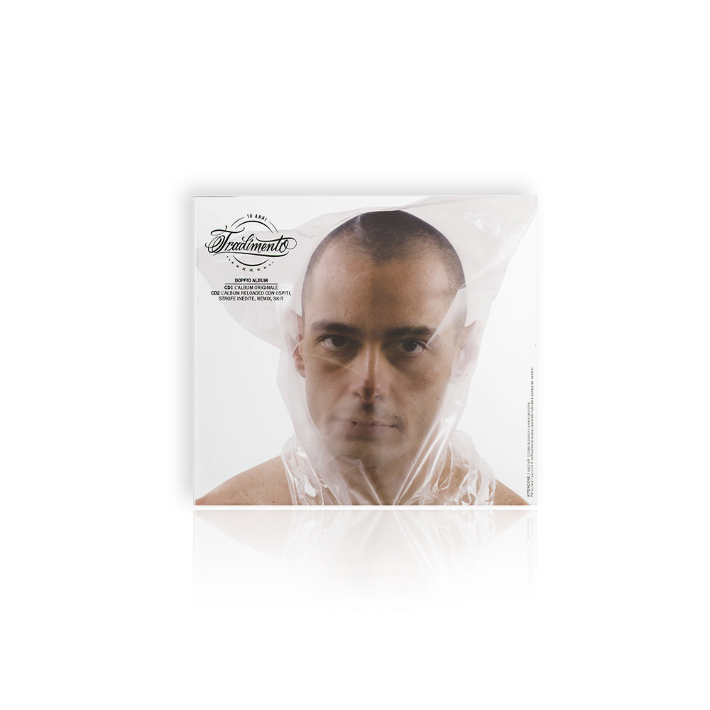 Tradimento - 10 Anni | Doppio CD