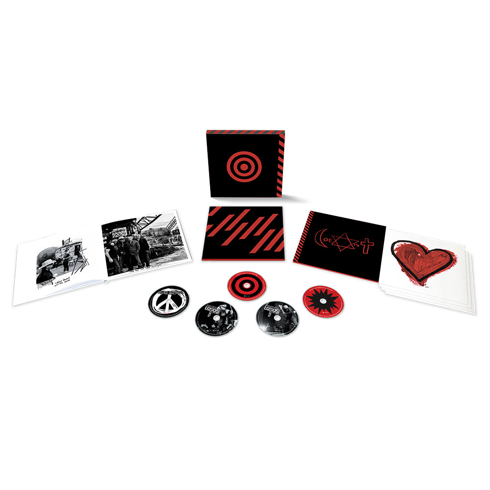 How To Dismantle An Atomic Bomb (20th Anniversary) | 5CD Box Set Super Deluxe