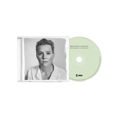 Returning To Myself | CD Esclusivo