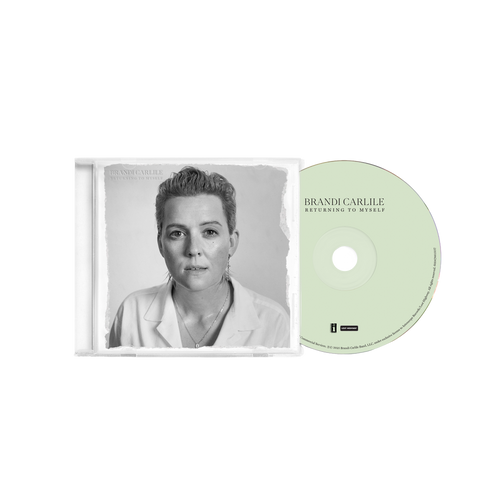 Returning To Myself | CD Esclusivo