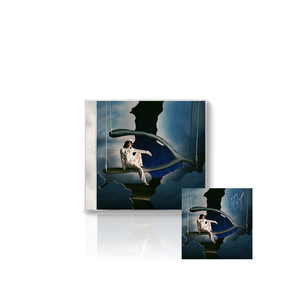 Wishbone | CD Shooting Star Edition + Card Autografata