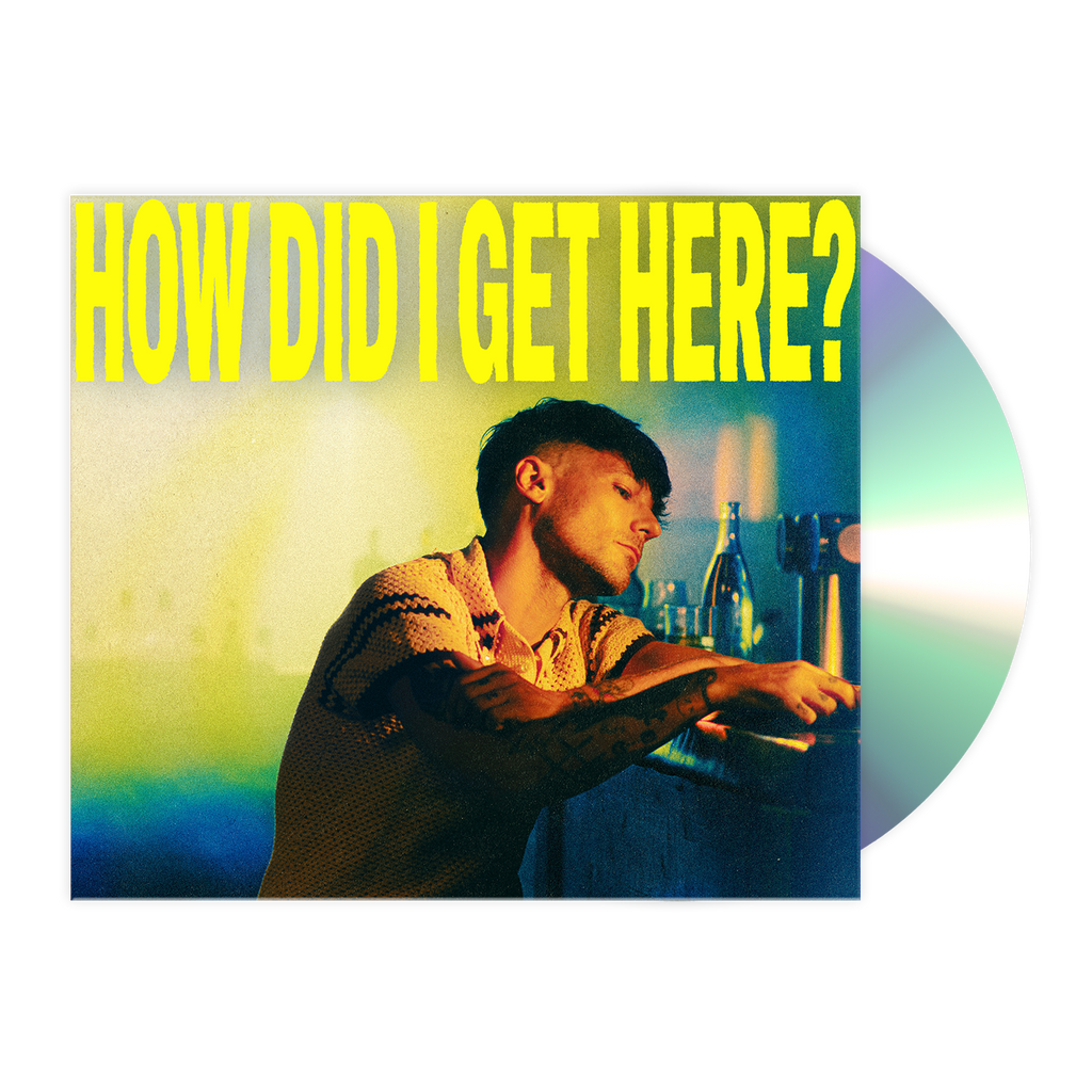 How Did I Get Here? | CD Deluxe